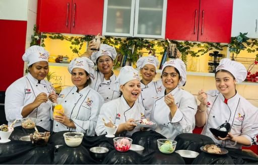 COOK AND BAKE ACADEMY