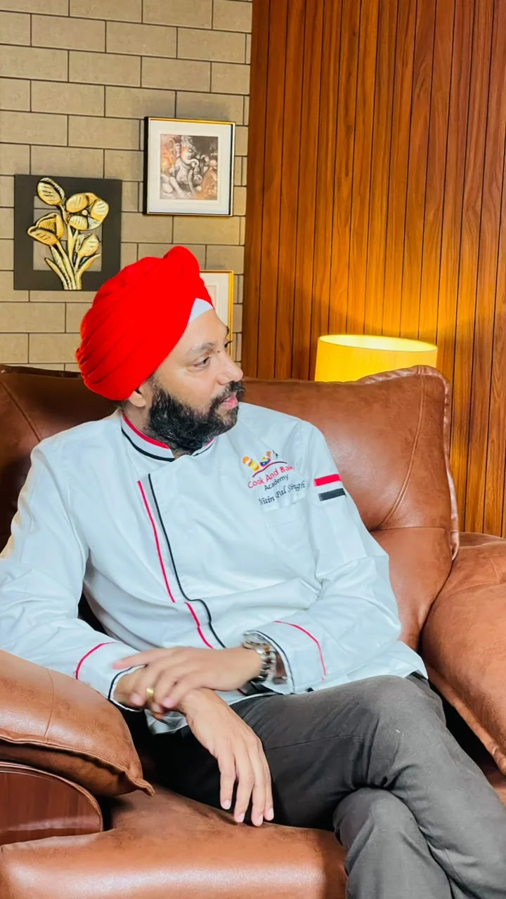 Photograph from Chef Nitin’s collection