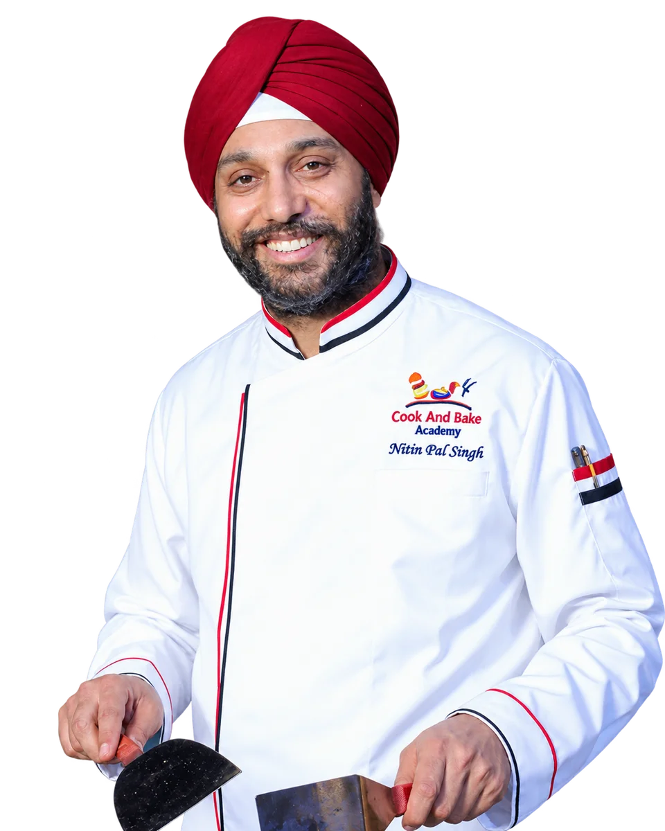 Chef Nitin Pal Singh