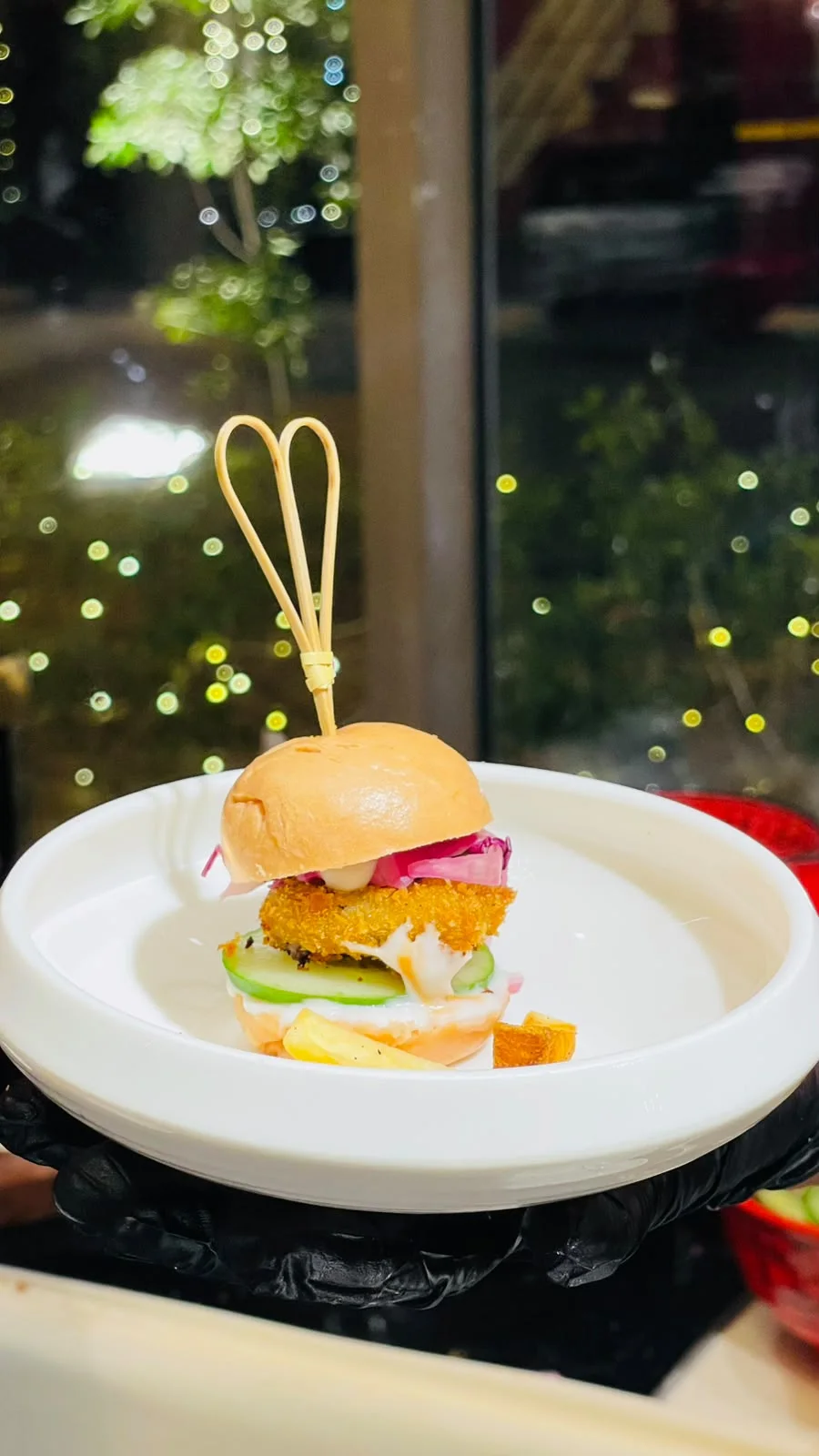 Catering — photograph from Chef Nitin’s collection